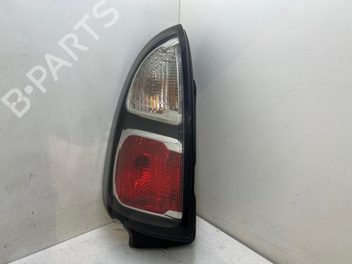 Left taillight CITROËN C3 Picasso (SH_) 1.4 VTi 95 (SH8FSC, SH8FP0, SH8FP6) | BP38326734C34 - Image 2