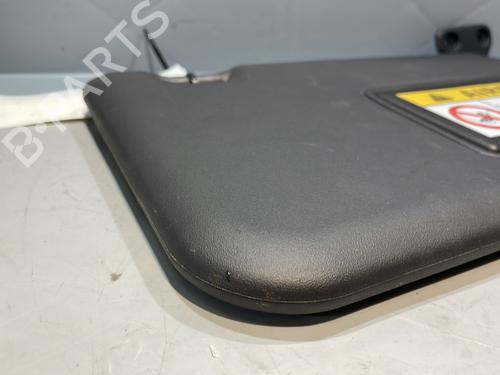 Right sun visor NISSAN JUKE (F15) 1.5 dCi | BP29044008I2 