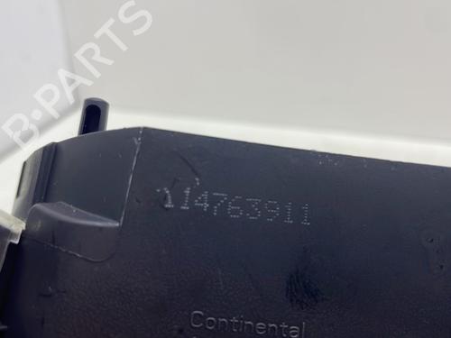 Instrument cluster CITROËN DS3 (SA_) 1.6 HDi 110 | BP30088547C47