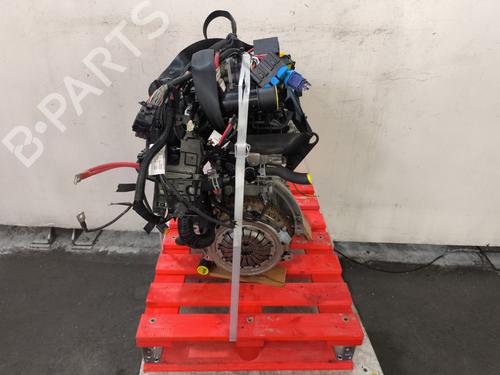 Motor Motor DACIA SANDERO II 1.0 SCe 75 (B8JC, B8JD, B8NC) (73 hp) 37076263 37076263