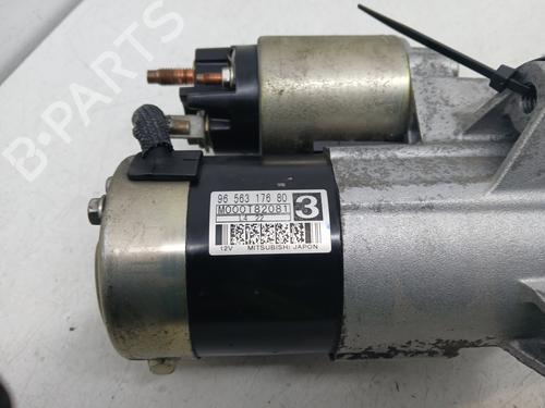 Starter PEUGEOT 407 (6D_) 2.0 (6DRFNB, 6DRFNE) | BP33178192M8 - Image 2