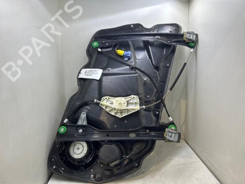 Front right window mechanism VW PASSAT B6 Variant (3C5) 1.9 TDI | BP40515853C23 - Image 4