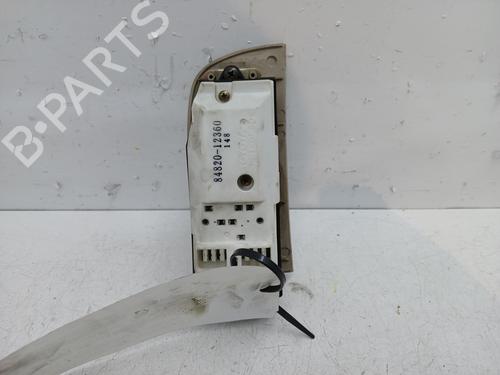 Left front window switch TOYOTA COROLLA Liftback (_E11_) 2.0 D (CE110) | BP29925499I27