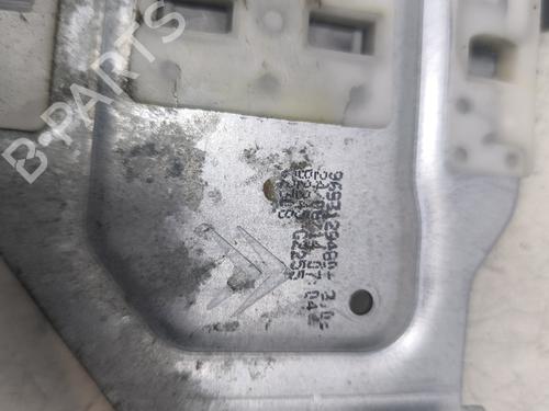Front left window mechanism CITROËN C3 II (SC_) 1.0 VTi 68 | BP30672215C22 - Image 2