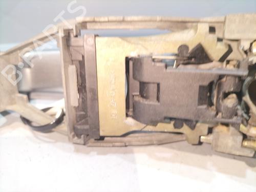 Rear right exterior door handle VW PASSAT B5.5 Variant (3B6) 1.9 TDI | BP29213475C130 