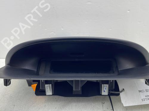 Display monitor RENAULT MEGANE III Hatchback (BZ0/1_, B3_) 1.5 dCi (BZ0C) | BP30114384C48