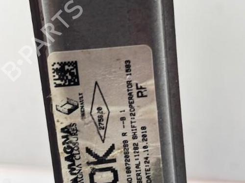 Front right window mechanism DACIA SANDERO II TCe 90 (B8M1, B8MA, B8AC) | BP22840516C23 