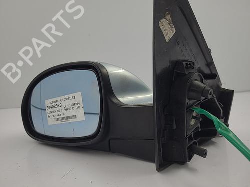 Left mirror CITROËN C5 II (RC_) 1.8 16V (RC6FZB) | BP22821413C26 