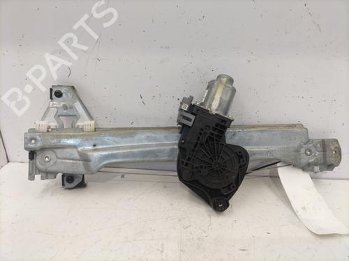 Used Rear right window mechanism CITROËN C4 II (NC_) 1.6 HDi 110 (112 hp) 23429470