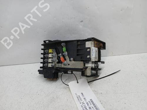 Used Electronic module Electronic module PEUGEOT 3008 I MPV (0U_) 1.6 HDi (112 hp) 34453487 34453487