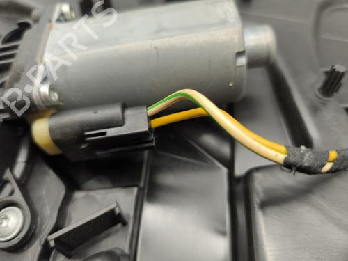 Front left window mechanism FORD FUSION (JU_) 1.4 TDCi | BP30114299C22 