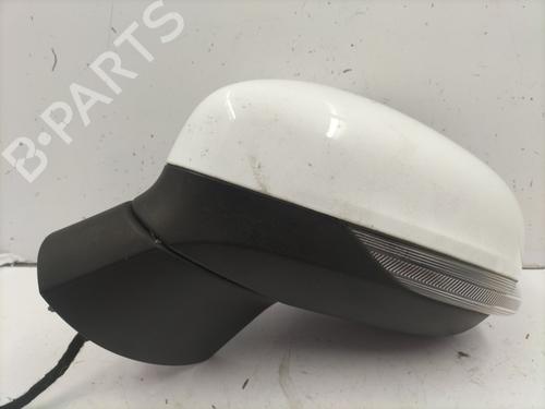 Used Left mirror FORD FIESTA VII (HJ, HF) 1.0 EcoBoost (101 hp) 24515935
