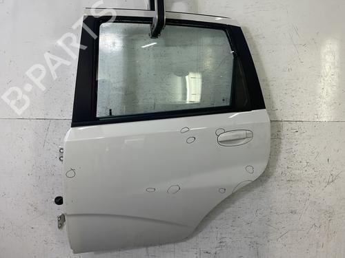 Dør venstre bagtil CHEVROLET AVEO / KALOS Hatchback (T250, T255) 1.2 (84 hp) 31581936