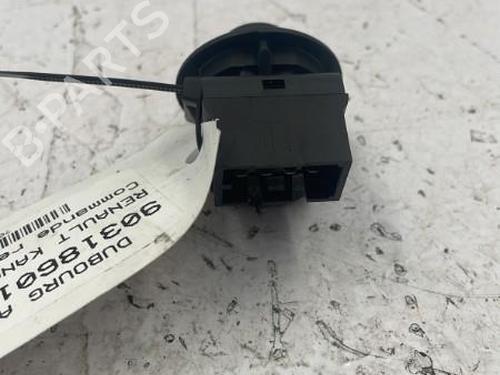 Used Mirror switch Mirror switch RENAULT KANGOO (KC0/1_) D 65 1.9 (KC0E, KC02, KC0J, KC0N) (64 hp) 22838195 22838195
