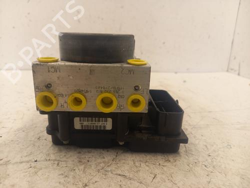 Used ABS pump ABS pump FIAT PUNTO (199_) 1.2 (199AXZ1A, 199BXZ1A) (69 hp) 24637411 24637411