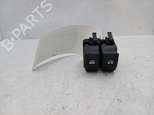 Used Left front window switch Left front window switch RENAULT CLIO III (BR0/1, CR0/1) 1.5 dCi (C/BR0G, C/BR1G) (68 hp) 34614903 34614903