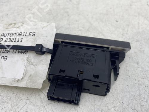 Warning switch KIA SPORTAGE III (SL) 1.7 CRDi | BP31884448I22 