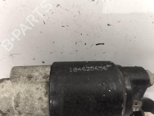 Used Starter Starter BMW 5 (E39) 525 tds (143 hp) 25287556 25287556