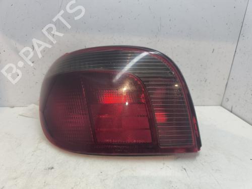 Used Left taillight Left taillight TOYOTA YARIS (_P1_) 1.4 D-4D (NLP10_, NLP10R) (75 hp) 26667033 26667033