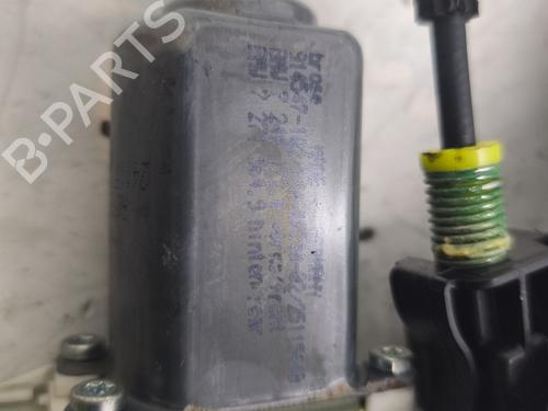 Front right window mechanism BMW 5 (F10) 518 d | BP30904854C23 - Image 3