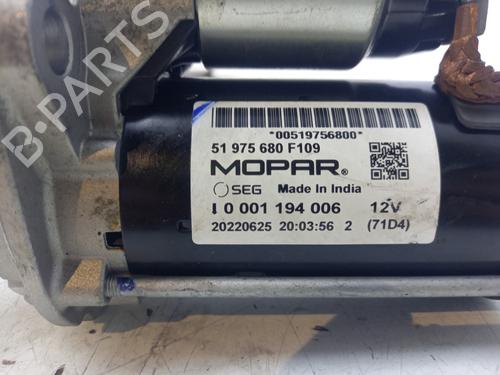 Starter JEEP RENEGADE SUV (BU, B1, BV) 1.3 PHEV 4Xe | BP37732540M8 - Image 2