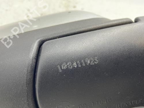 Used Right mirror Right mirror DACIA LODGY (JS_) 1.5 dCi (90 hp) 27296454 27296454