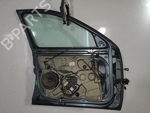 Used Left front door SKODA OCTAVIA II (1Z3) 1.9 TDI (105 hp) 22829861