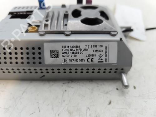 Display monitor FORD GRAND C-MAX (DXA/CB7, DXA/CEU) 1.6 TDCi | BP29492001C48 
