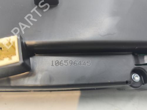 Instrument cluster PEUGEOT 208 II (UB_, UP_, UW_, UJ_) 1.2 PureTech 75 | BP26429157C47 