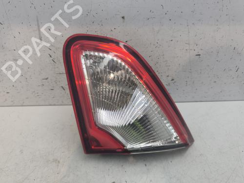 Used Right tailgate light NISSAN QASHQAI / QASHQAI +2 I (J10, NJ10, JJ10E) 1.5 dCi (110 hp) 28080425