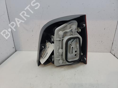 Left taillight VW POLO (9N_, 9A_) 1.2 12V | BP26585389C34 