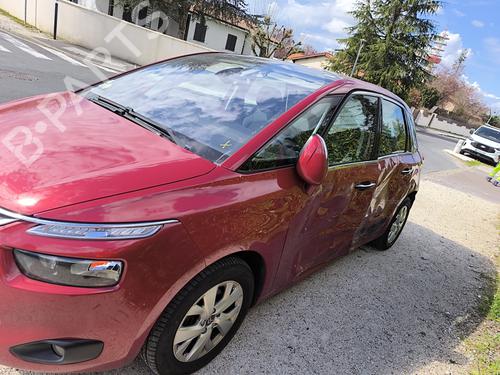 Right front fog light CITROËN C4 Picasso II  | BP34260840C31  - Image 6