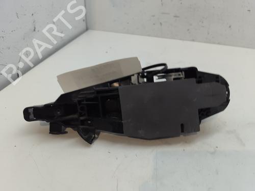 Rear right exterior door handle PEUGEOT 3008 II SUV (MC_, MR_, MJ_, M4_) 1.2 THP/ PureTech 130 (MRHNSM, MRHNSU, MRHNSJ, MRHNYW,... | BP27837536C130 
