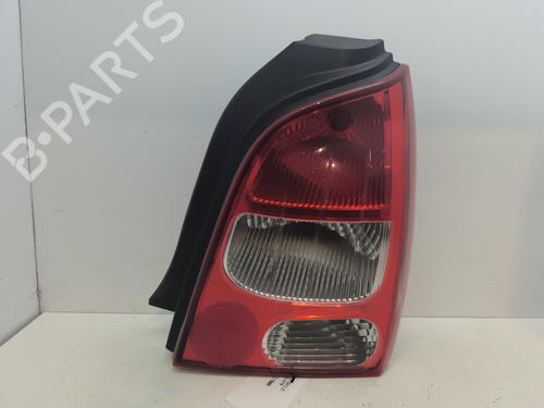Used Right taillight RENAULT TWINGO II (CN0_) 1.2 16V (CN0K, CN0V, CN0A) (76 hp) 30327089