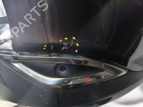 Used Rear bumper Rear bumper RENAULT ESPACE V (JR_) 1.6 dCi 160 (160 hp) 39937133 39937133