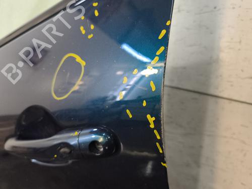 Left front door RENAULT CAPTUR I (J5_, H5_) 1.5 dCi 90 (J5N4, J5M5, J5MW, J5M6, J5AL, J5AJ) | BP32445596C2 