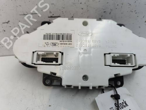 Climate control FORD FIESTA VI (CB1, CCN) 1.25 | BP27837503I5 