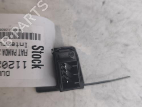 Left front window switch FIAT PANDA (169_) 1.1 (169.AXA1A) | BP29079653I27 - Image 5