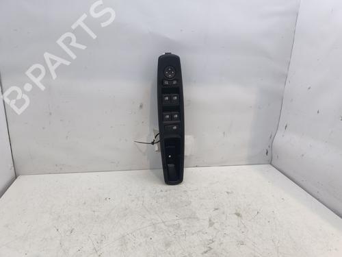 Venstre Foran elrute bryter RENAULT MEGANE III Hatchback (BZ0/1_, B3_) 1.5 dCi (BZ0C) (90 hp) 29439118