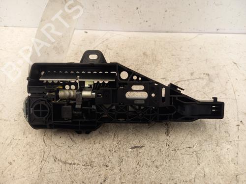 Front right exterior door handle RENAULT CLIO IV (BH_) 1.5 dCi 90 | BP25259584C129 