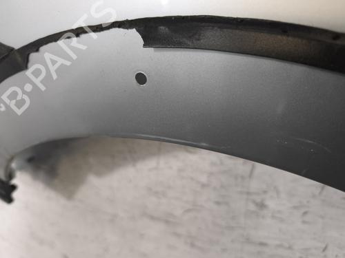 Left front fenders DACIA LODGY (JS_) 1.2 TCe (JSAY, JSM0) | BP30162446C41