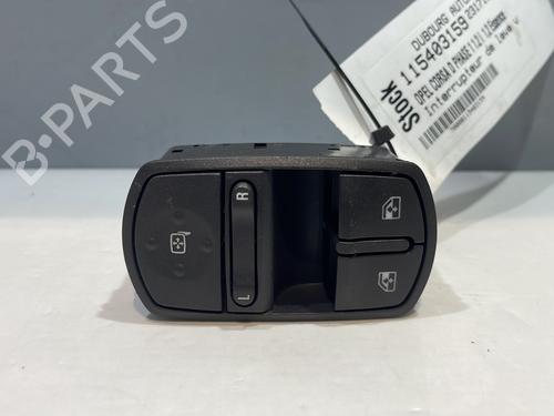 Right front window switch OPEL CORSA D (S07) 1.2 (L08, L68) | BP30465794I26 - Image 2