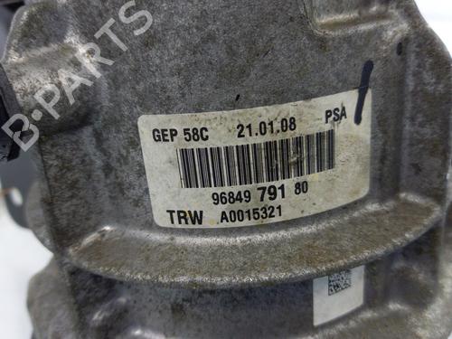 Used Steering pump Steering pump PEUGEOT 308 I (4A_, 4C_) 1.6 HDi (109 hp) 22815470 22815470