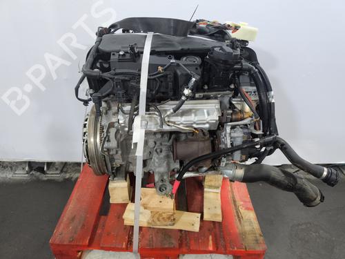 Engine BMW 1 (F20) 114 d | BP36856654M1 - Image 4