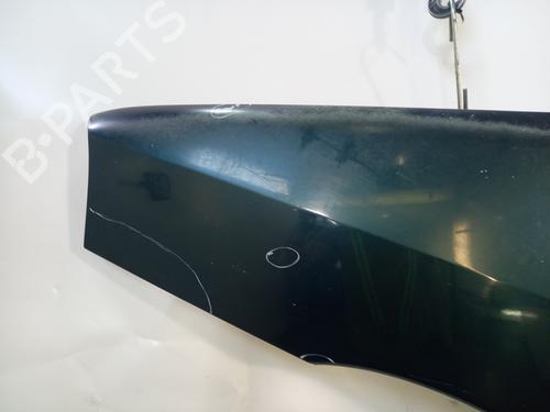 Left front fenders CITROËN EVASION MPV (22, U6) 1.9 TD | BP29044286C41 