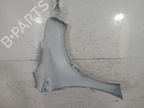Left front fenders PEUGEOT 208 I (CA_, CC_) 1.2 VTI 82 | BP30184278C41