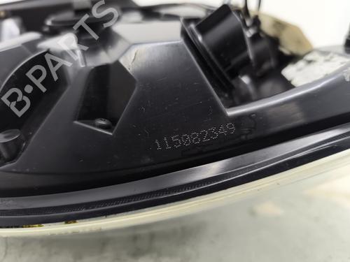 Used Left taillight Left taillight RENAULT ZOE (BFM_) ZOE (92 hp) 30162627 30162627