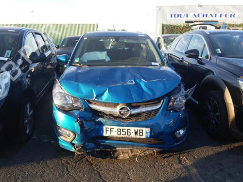 Used Parts OPEL KARL (C16)  1.0  2512241