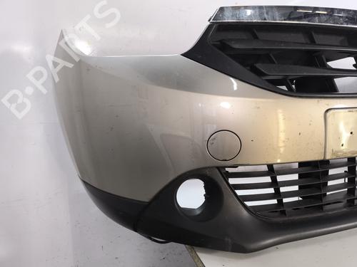 Front bumper DACIA LODGY (JS_) 1.5 dCi (JSMC, JSAF) | BP28277528C7 
