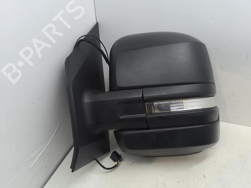 Used Left mirror VW CRAFTER Van (SY_, SX_) 2.0 TDI FWD (SYB, SYC, SYD) (140 hp) 31378771